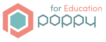 logo Poppy Éducation