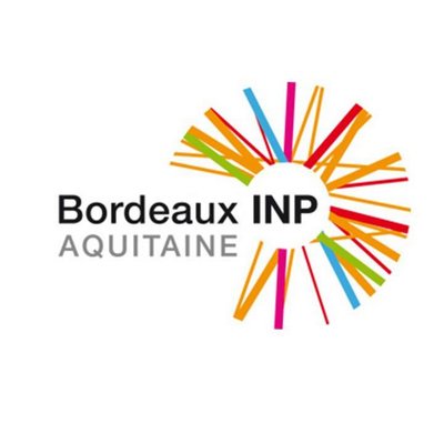 logo Bordeaux INP