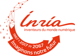 logo Inria 50ans